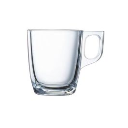 ARCOROC Tazza Caffè 9 cl Voluto - Confezione da 6 pezzi
