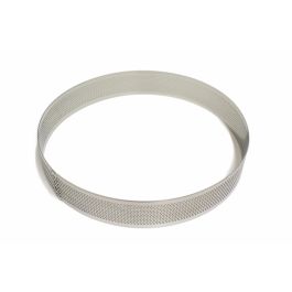 Calder Cerchio microforato in acciaio Inox 18/10 cm 21x2