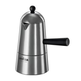 CARMENCITA CLASSIC LAVAZZA Caffettiera Alluminio 2 Tazze