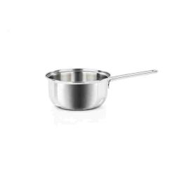 BARAZZONI Bonita Casseruola 1 manico induzione in acciaio inox cm 14 L 0,9