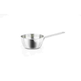 BARAZZONI Bonita Casseruola conica 1 manico Induzione in Acciaio Inox 12 cm 0,5 L