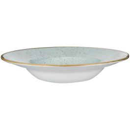 CHURCHILL Stonecast Pasta Bowl Azzurro cm 28