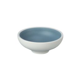 EFAY Taiji Ciotola azzurra in melamina cm 19,1x19,1x7,5
