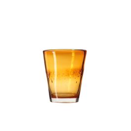 COMTESSE Samoa Bicchiere Acqua Ambra cl 31 - Confezione da 6 pezzi