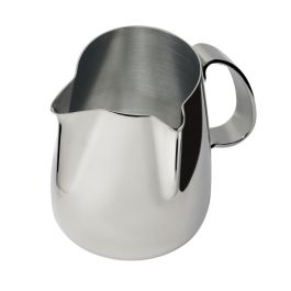 ILSA Revolution Duet Lattiera latte art 2 becchi 90ﾰ becco grande frontale e piccolo a sx Tazze 6