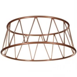 EFAY Crown Rame Stand universale antiscivolo acciaio rivestito in PVC cm 15x10x10