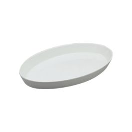 EFAY Floating Vassoio ovale da buffet in melamina cm 26,5x16,2