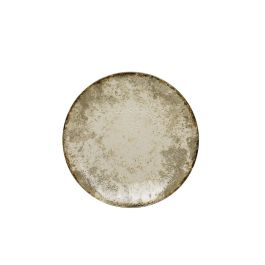 TABLE TOP Piatto Piano cm 28 Earth - Conf. 6 pezzi