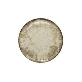 TABLE TOP Piatto Piano Impilabile cm 25 Earth - Conf. 6 pezzi
