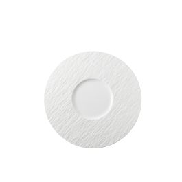 TABLE TOP Show Plate Touch Me decoro in rilievo cm 30,5 con interno da cm 12,5 - Conf. 6 pz.