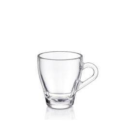 BORGONOVO Tazza Marocchino 12.5 cl Ischia - Confezione da 6 pezzi