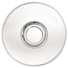 BORGONOVO Piatto Per Tazza Marocchino e Caffè 118 mm Ischia - Confezione da 6 pezzi