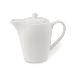 LE COQ Castalia Lattiera c/coperchio color avorio 13 cl - Confezione 6 pezzi