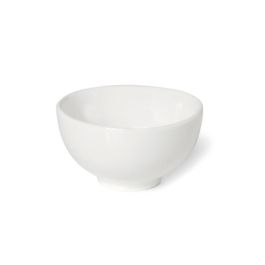 LE COQ Dyonisio Coppetta rotonda color avorio 7,5x4,5 cm - Confezione 12 pezzi