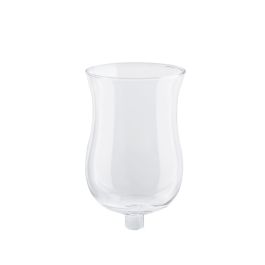 LE COQ Yalos Portacandela per candelabro D. 11 cm H. 17,5 cm - Confezione da 6 pezzi