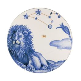 LE COQ Astrologia Piatto presentazione gourmet Leone 32 cm - Confezione 4 pezzi