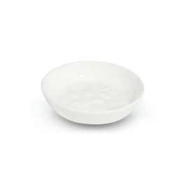 LE COQ Hesperis Coppetta Tonda color avorio 7,5 cm - Confezione 12 pezzi