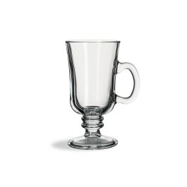 Libbey Onis Bill Bicchiere latte cappuccino con manico cl 24 - Confezione 12 pezzi