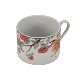 Le Coq KEPOS Tazza thè con fiori cl 19 - Confezione da 6 pezzi