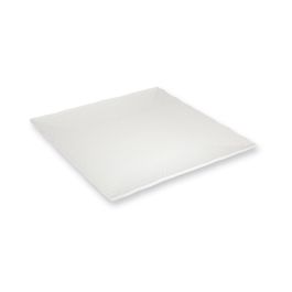 LE COQ Oniros Vassoio quadro color avorio 21,5x21,5 cm - Confezione 5 pezzi