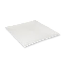 LE COQ Oniros Vassoio quadro color avorio 25,5x25,5 cm - Confezione 4 pezzi