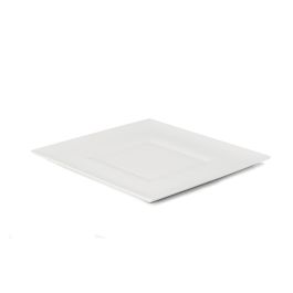 LE COQ Talia Vassoio quadro avorio 30,5x30,5 cm - Confezione 4 pezzi