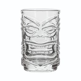Tognana Maui Bicchiere Highball tumbler Tiki trasparente cl 45 - Confezione da 6 pezzi