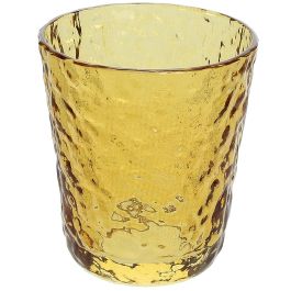 Tognana Elsa Bicchiere Impilabile 27 CL Ambra in giallo - Confezione da 6 pezzi