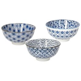 Tognana Set 6 Coppette Multicolor Sapa cm 12