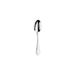 PINTINOX Rialto Cucchiaino Moka in Acciaio Inox 18/10 mm 3,5 - Confezione da 12 pezzi