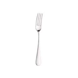 PINTINOX Coliseum Forchetta Frutta in Acciaio Inox 18/10 mm 3,5 - Confezione da 12 pezzi