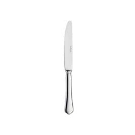 PINTINOX Rialto Coltello Tavola in Acciaio Inox 18/10 mm 3,5 - Confezione da 12 pezzi