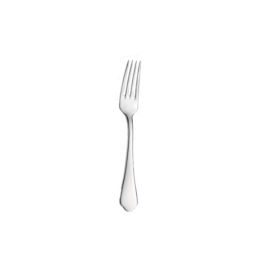 PINTINOX Rialto Forchetta Frutta in Acciaio Inox 18/10 mm 3,5 - Confezione da 12 pezzi