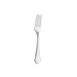 PINTINOX Rialto Forchetta Tavola in Acciaio Inox 18/10 mm 3,5 - Confezione da 12 pezzi