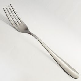 SALVINELLI Twist Forchetta Tavola in Acciaio Inox 18/10 - Confezione da 36 pezzi