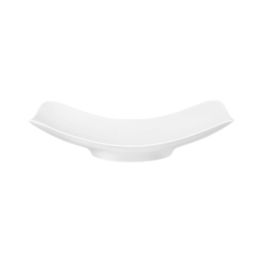SELTMANN Fine Dining Piatto Fondo quadrato cm 25,5x18 - Confezione da 2 pezzi