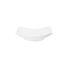 SELTMANN Fine Dining Piatto Fondo quadrato cm 17,5  - Confezione da 6 pezzi