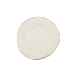 LE COQ Aetna Piatto Pane color crema 16 cm - Confezione 6 pezzi