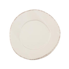 LE COQ Aetna Piatto Piano color crema 27,5 cm - Confezione 6 pezzi