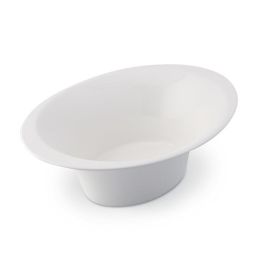 LE COQ Febe Coppa campanula color avorio 30x26,5 cm H. 10 cm - Confezione 2 pezzi