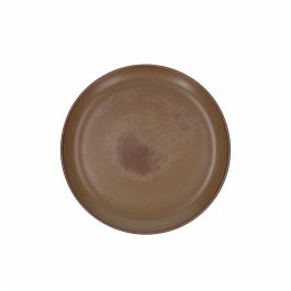 Tognana Piatto Piano cm 28 Brown Bisquit  - Confezione da 3 pezzi