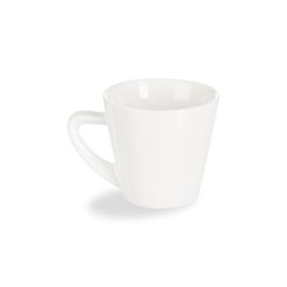 TOGNANA Infinity Tazzina Caffè con piattino Cc 80 - Confezione da 6 pezzi