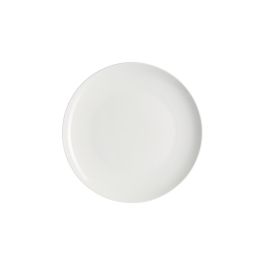 TOGNANA Perla Piatto Dessert Porcellana cm 20 - Confezione da 6 pezzi