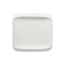TOGNANA Infinity Piatto Piano Cm 26x26 - Confezione da 6 pezzi