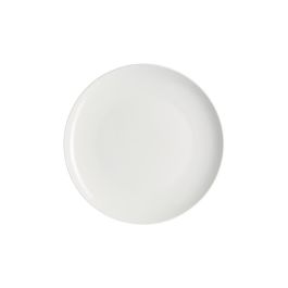 TOGNANA Perla Piatto Piano Porcellana cm 27 - Confezione da 3 pezzi