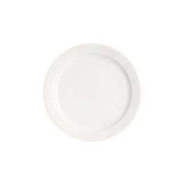 TOGNANA Basic Piatto frutta cm 20 - Confezione da 12 pezzi
