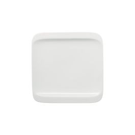 TOGNANA Infinity Piatto Frutta Cm 21x21 - Confezione da 6 pezzi