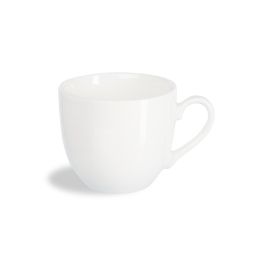 TOGNANA Perla Tazza Porcellana Caffè con Piattino Cc 95 - Confezione da 6 pezzi