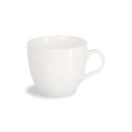 TOGNANA Perla Tazza Porcellana The con Piattino Cc 250 - Confezione da 4 pezzi