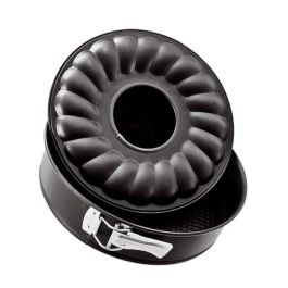 KAUFGUT Tortiera apribile con inserto rimovibile cm 28